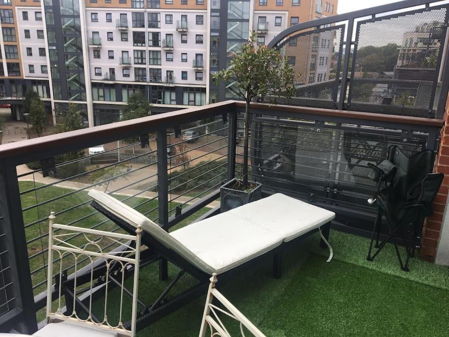 לונדון Fantastic New York Style Loft Apartment. מראה חיצוני תמונה